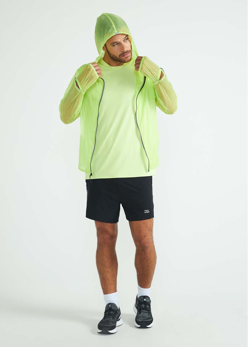 Jaqueta Masculina Corta Vento