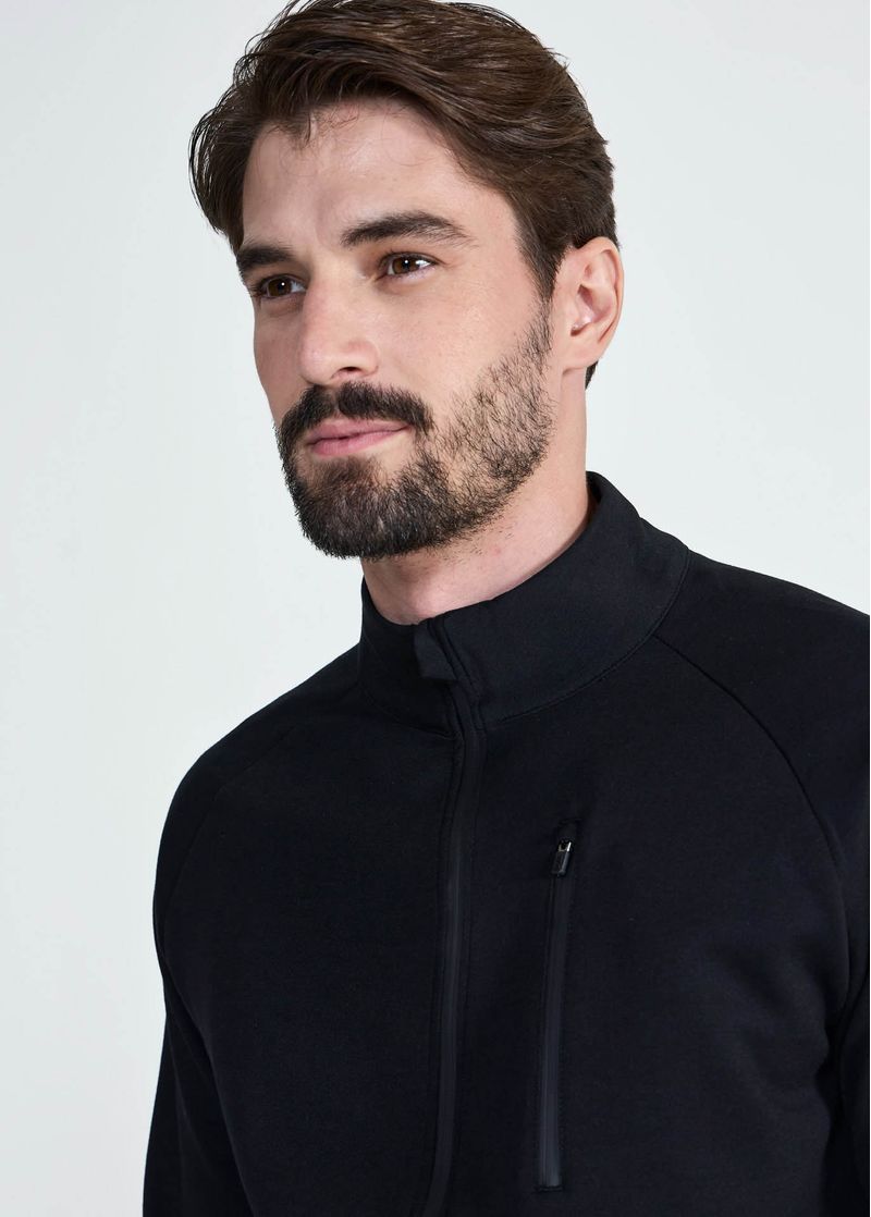 Casaco Masculino Zíper