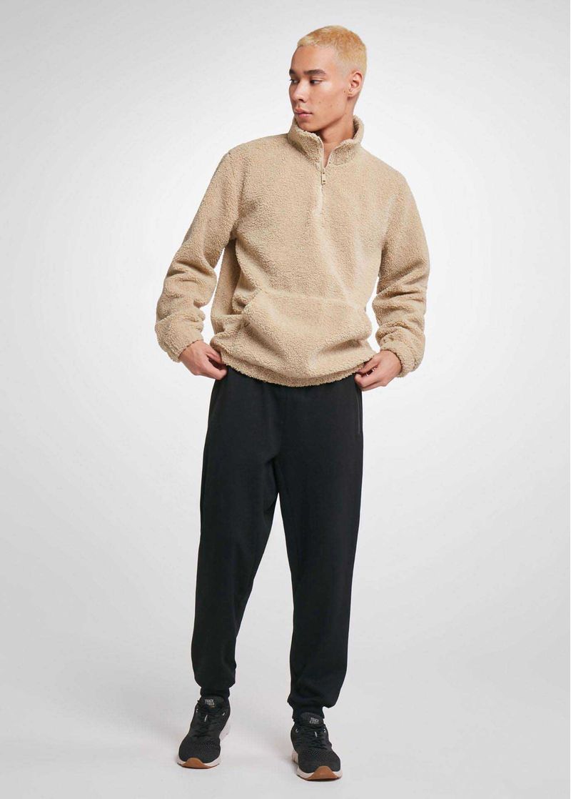 Casaco Sherpa