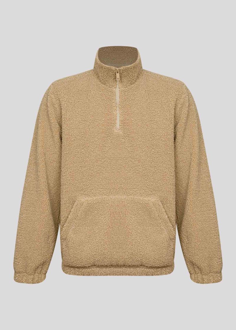 Casaco Sherpa