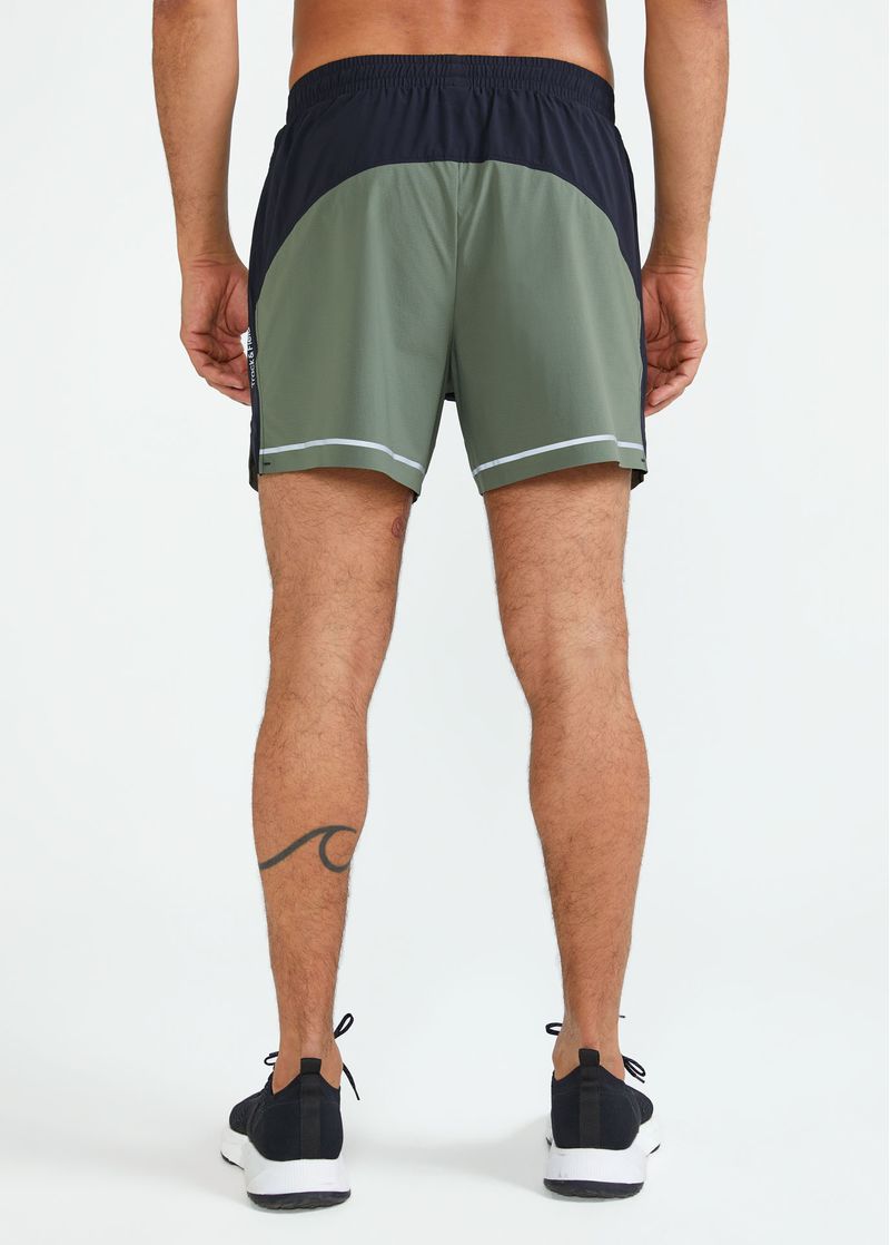 Shorts Masculino Curto Motion