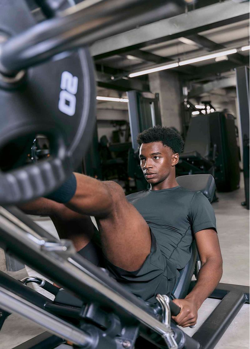 Shorts Masculino Selado Traces