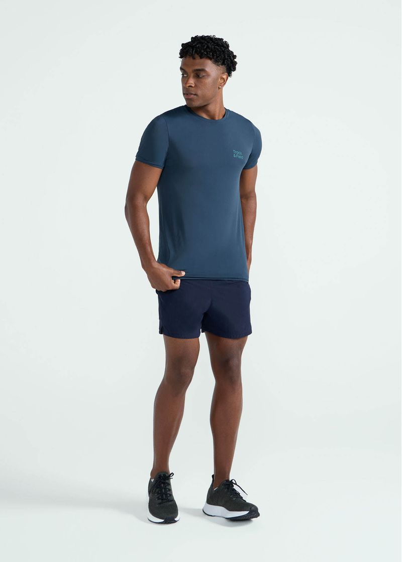 Camiseta Masculina Manga Curta Thermodry Califórnia