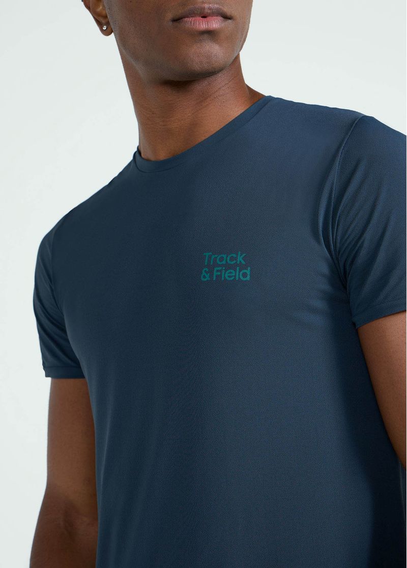 Camiseta Masculina Manga Curta Thermodry Califórnia