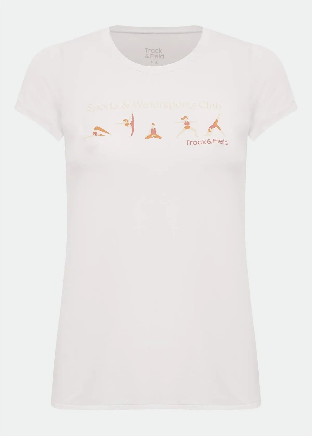 Camiseta Feminina Manga Curta Thermodry Yoga