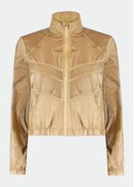 Jaqueta Feminina Cropped