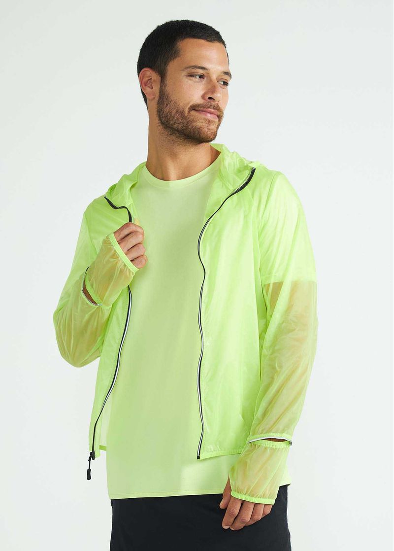 Jaqueta Masculina Corta Vento