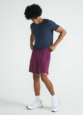 Shorts Masculino Médio Bolsos