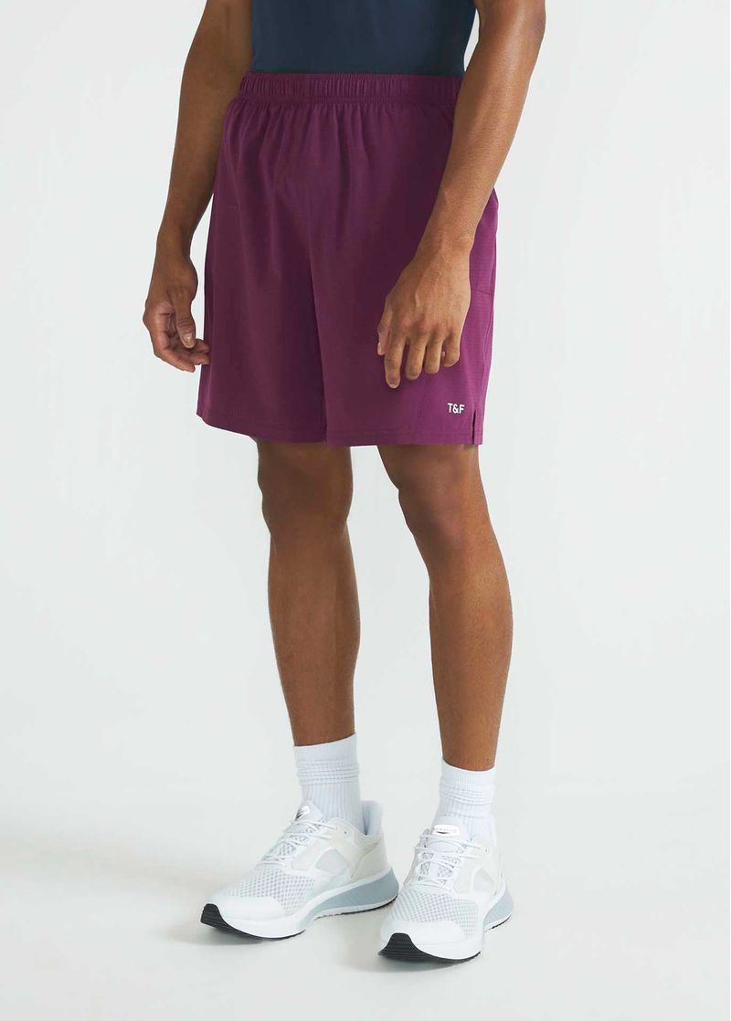 Shorts Masculino Médio Bolsos