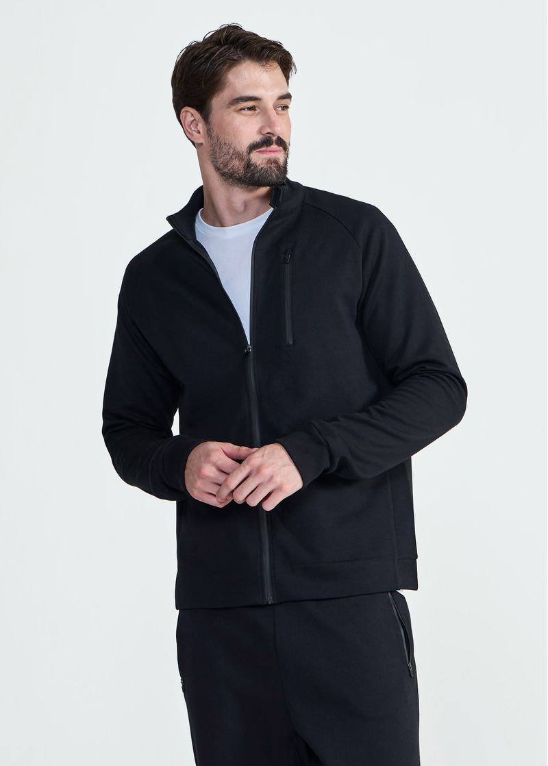 Casaco Masculino Zíper