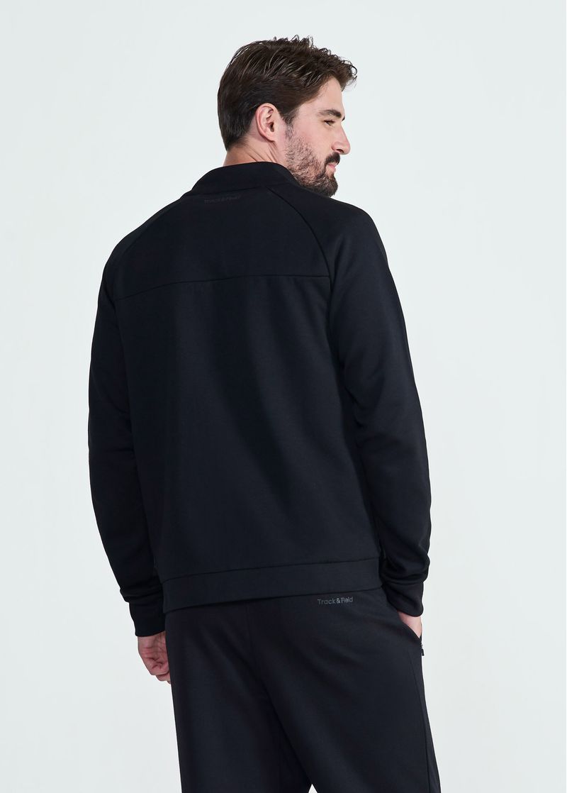 Casaco Masculino Zíper