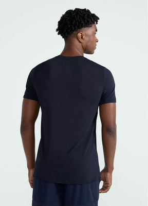 Camiseta Masculina Manga Curta Thermodry Water
