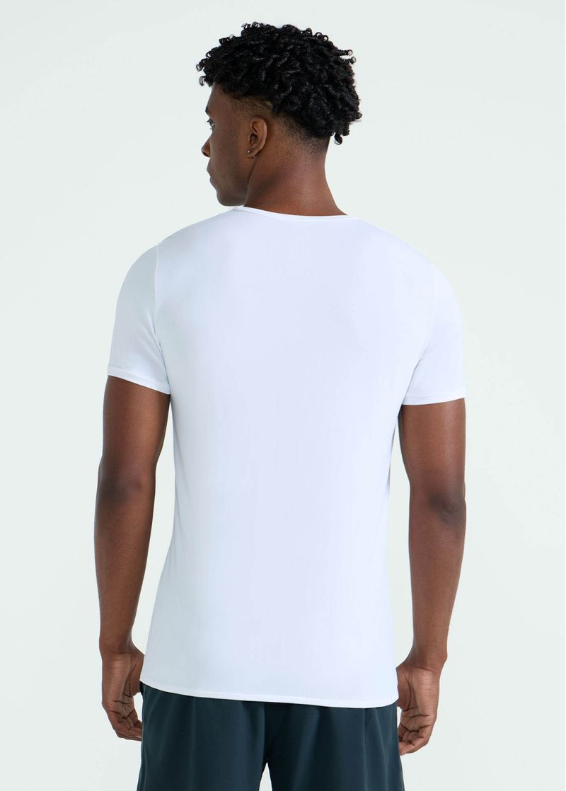Camiseta Masculina Manga Curta Thermodry Run