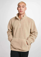 Casaco Sherpa