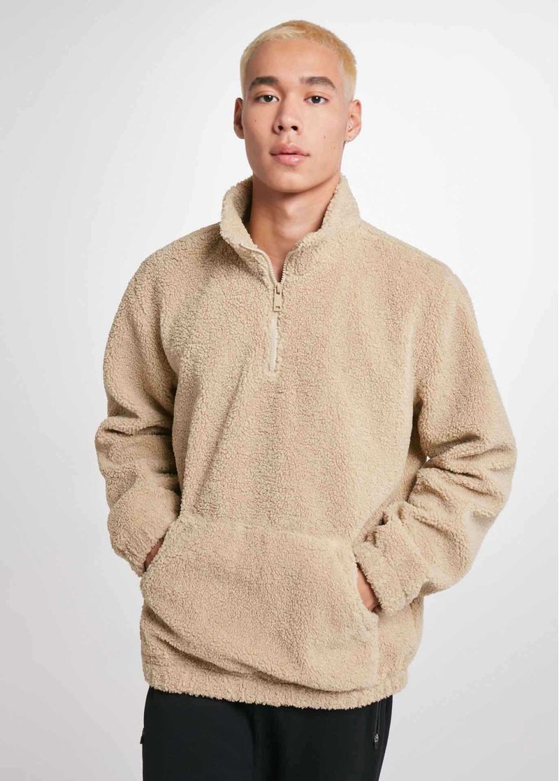 Casaco Sherpa