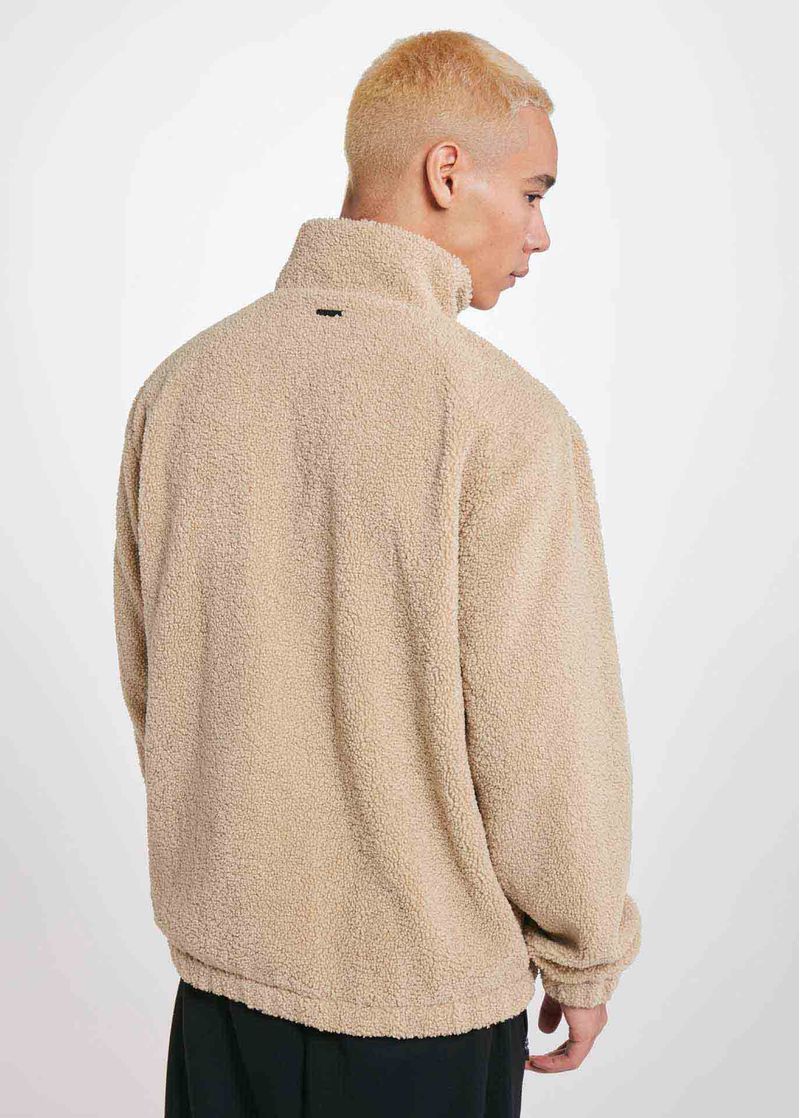 Casaco Sherpa