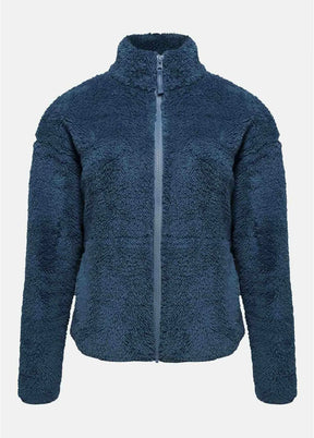 Casaco Feminino Fleece Básico