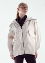 Jaqueta Feminina Parka