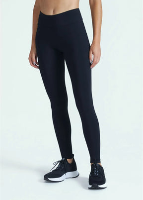 Calça Legging Feminina Bolsos